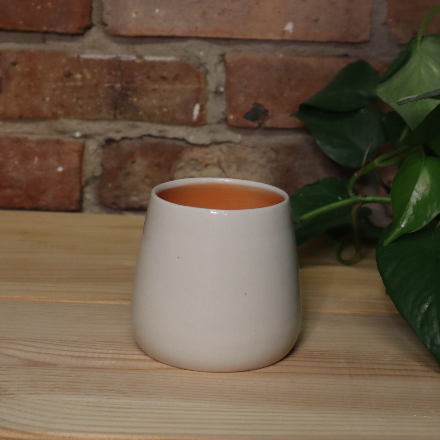 boobie cup (tangerine)