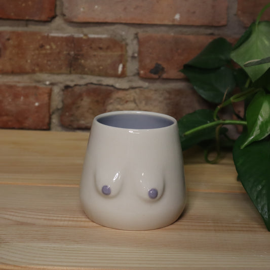 boobie cup (lavender)