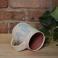 gradient mug (rose)
