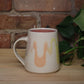 gradient mug (rose)