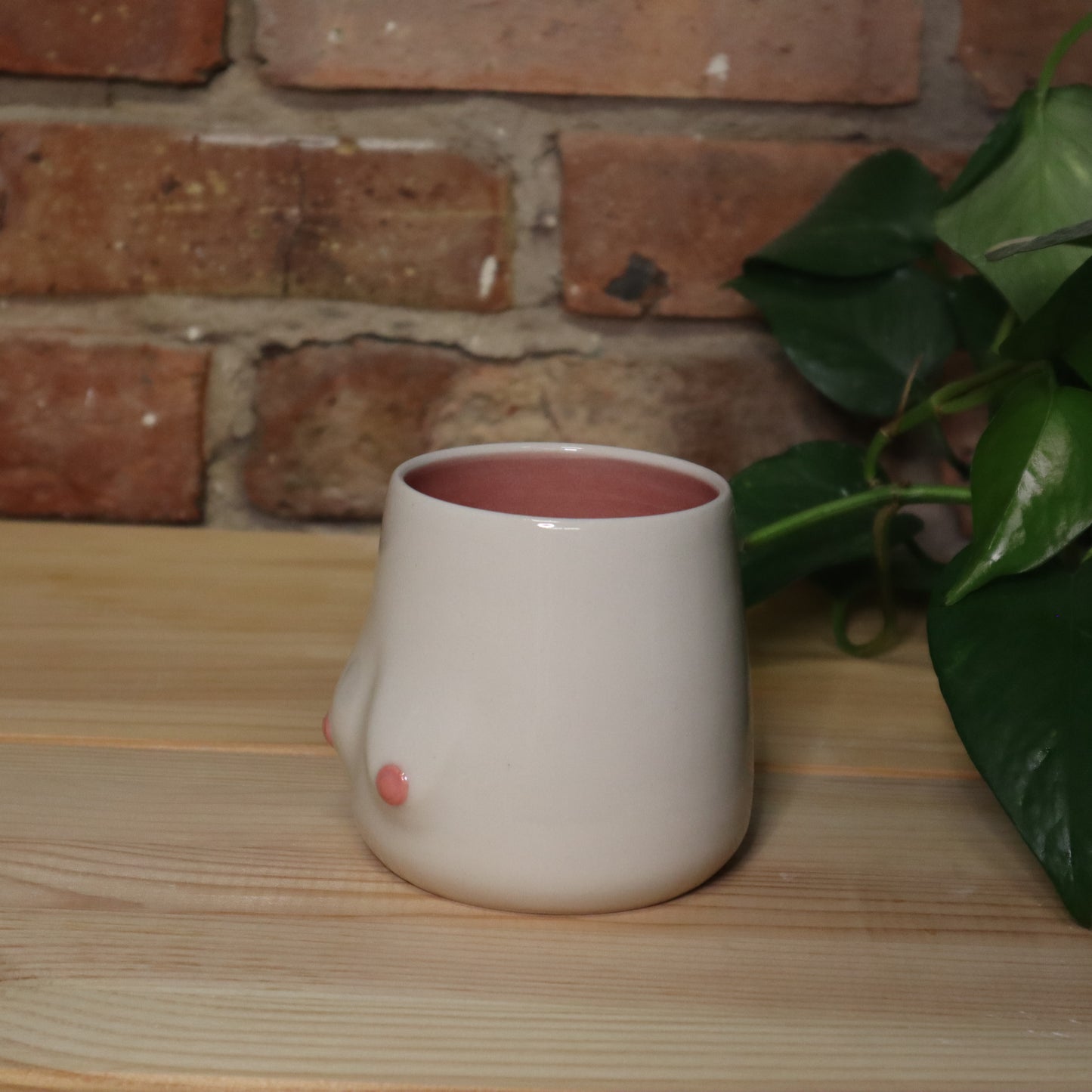 boobie cup (pink)