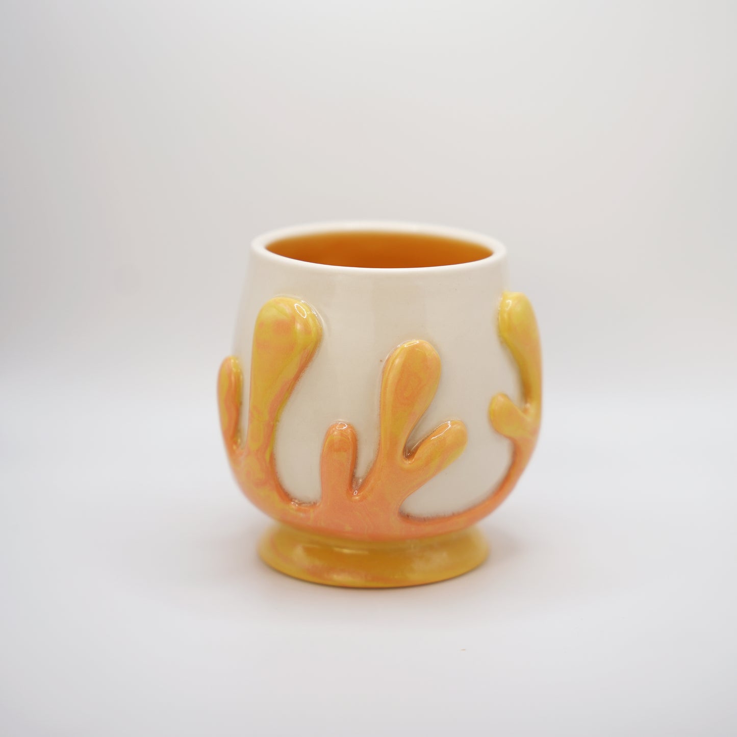 peachy gloop cup